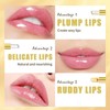 Transferproof Color Changing Lipstick,PH Adjusting Lipstick,Lip Repair Balm,Transfer Proof &