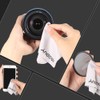 Andoer 72mm Lens Filter Kit UV+CPL+FLD+ND(ND2 ND4 ND8) with Carry