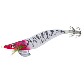 Yo-Zuri A997N-LRH Aori-Q Squid Jig, No. 3.5, LRH 05 Luminous Red Head, Egging