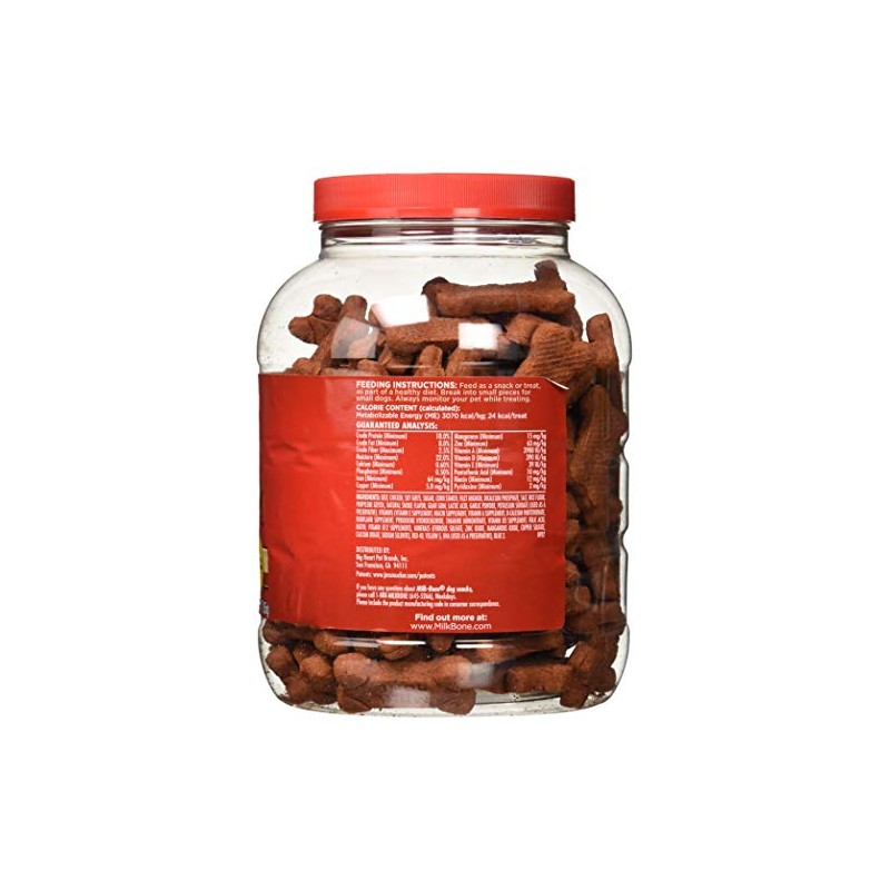 Milk Bone Soft & Chewy Dog Snacks (Beef & Filet