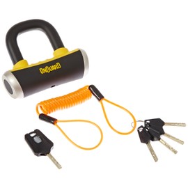 ONGUARD 8046 Boxer 16.8mm Heavy Duty Disc Lock
