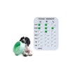 BDHI Dog Feeding Reminder Pet Feeding Chart with Stickers Daily