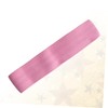 Kisangel Exercise Resistance Belt Yoga Elastic Band for Fitness Strength
