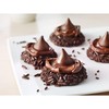 HERSHEY'S KISSES SPECIAL DARK Mildly Sweet Chocolate Candy Party Pack,