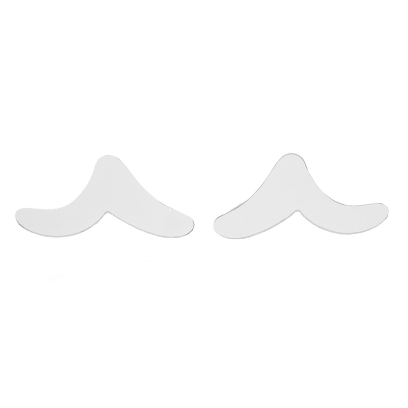 10 Pcs Wrinkle Stickers Hydrogel V Shape Moisturizing Nasolabial Folds