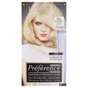 Preference Les Blondissimes 03 Lightest Ash Blonde Hair Dye