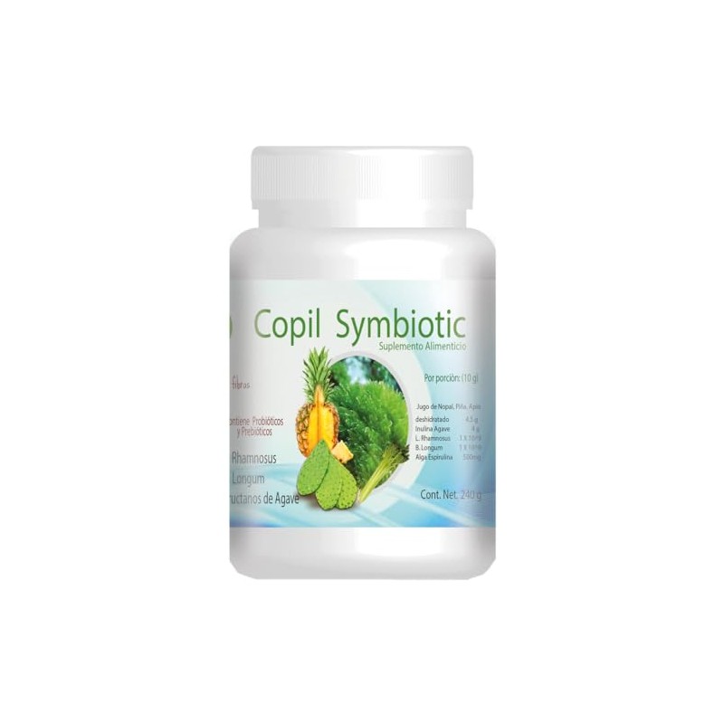 Alif Copil Symbiotic Bote C/240g.
