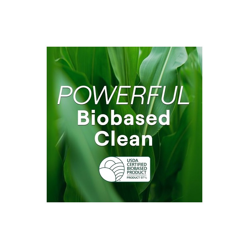 Seventh Generation Liquid Laundry Detergent, Fresh Lavender Scent, 90 Loads,