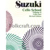 Alfred Suzuki Cello School Volume 6