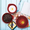 GLAD Mixing Bowls with Pour Spout, Set of 3 |