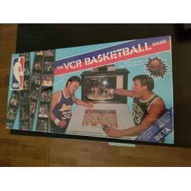 VCR Basketball Game