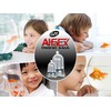 AlfaEx Fishery Bags 6 Inches Leak Proof Rounded Bottom Corners