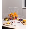 Slider 2 Gallon Food Storage Bags- 100 Count, BPA-Free, 2