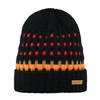 Barts Jungen Dermid Beanie – Schwarz