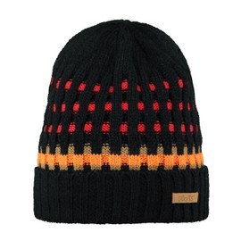Barts Jungen Dermid Beanie – Schwarz