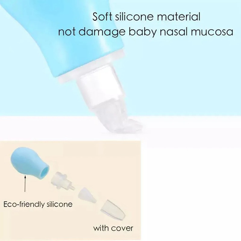 8 Pcs Baby Healthcare Grooming Kit Small Portable Baby Nursery