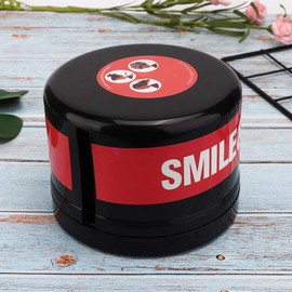 Neck Paper Holder Hair Care And Styling Disposable Neck Covering Paper Case Container Barber Salon With Suction Cup Base Neck Strip Holder Wax