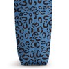 Steel-Blue Leopard Prints Cheetah Pattern Women Girls Cute Tote Bag