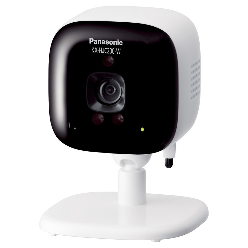 Panasonic Network Camera Smartphone “@Home Indoor Camera”, blk