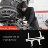 RAMATA Adjusting Brake Shoes and Installing Drum/Brake Resetting Gauge/Brake Reset