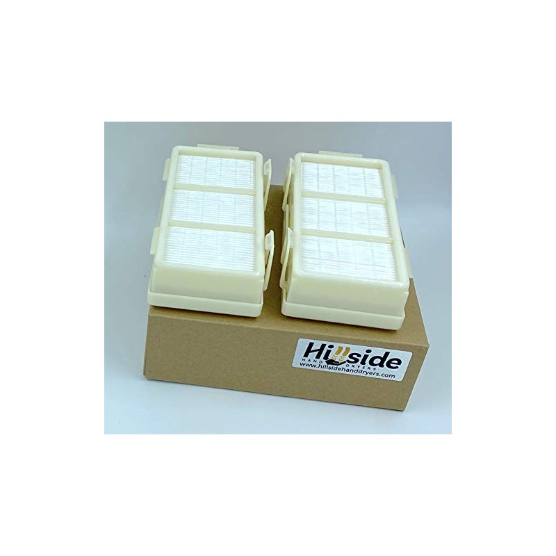 Replacement Dyson Airblade Hand Dryer HEPA AIR FILTER SET for
