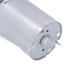 Double Shaft Gear Motor Self Locking CW CCW Aluminum Alloy