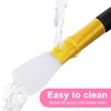 2 Pcs Silicone Face Mask Brushes Silicone Applicator Kit Mask