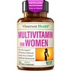 Multivitamin for Women – Methylated Womens Multivitamins & Multiminerals Capsules