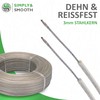 SimplySmooth Clothes Line 30 m – Laundry Rope with Steel