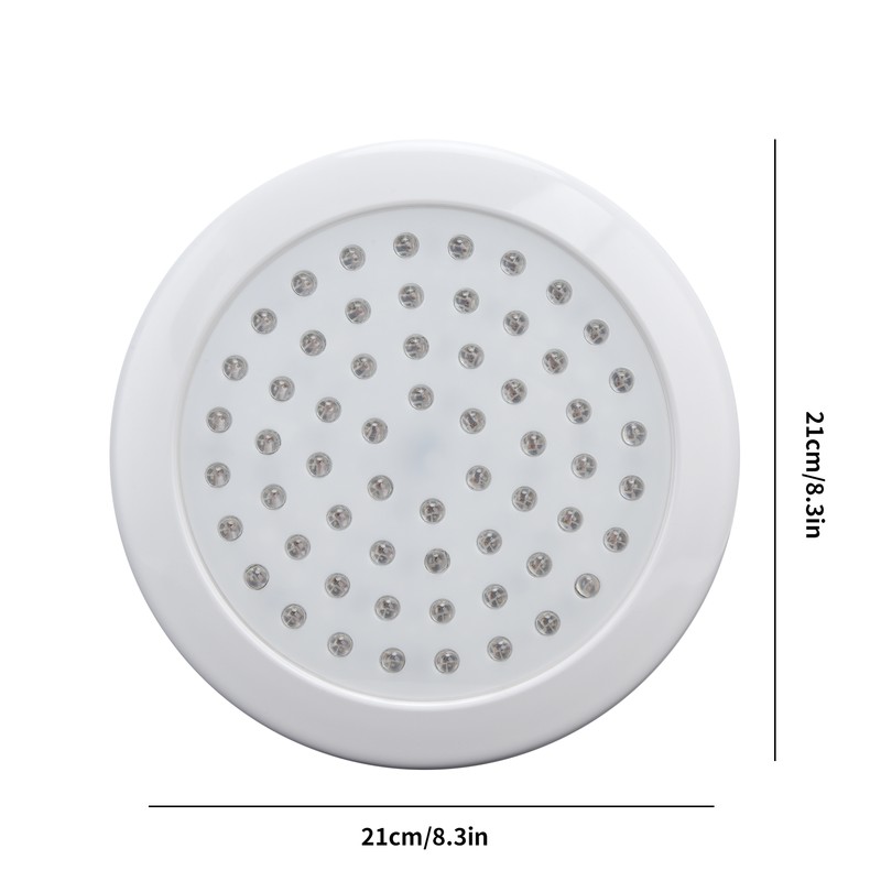 LED Swimming Pool Light RGB IP68 Waterproof Fully Glued Underwater