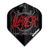 Winmau Slayer Rock Legends - Vuelos de dardos estándar fuertes