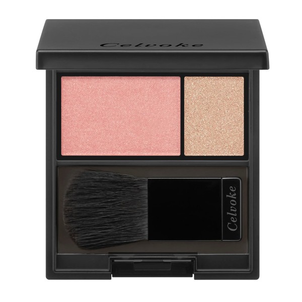 Celvoke Camphie Blush 06