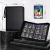Trading Card Binder 9 Pocket - D Ring Card Binder