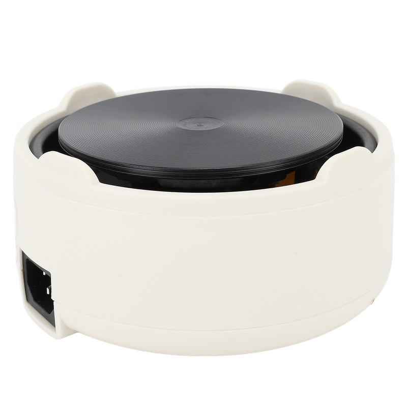 Countertop Single Burner Multifunction 2 Level Temperature Adjustable 500W Electric