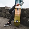 Retrospec Alameda Skateboard Complete | Canadian Maple Wood Deck w/