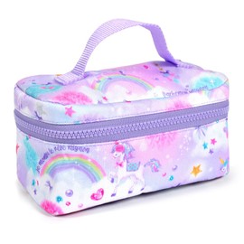 COLORFUL CANDY STYLE Lunch Bag, Vanity, PET, Unicorn Fantasy