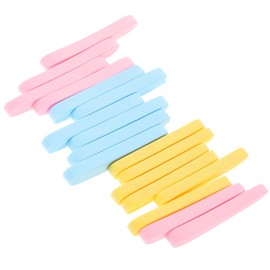 Baluue 144pcs Compressed Sponge Makeup Supplies Gentle Face Cleaning Puff for Makeup Removal Travel-friendly Compressed Facial Scrubber Home Cleaning Tool