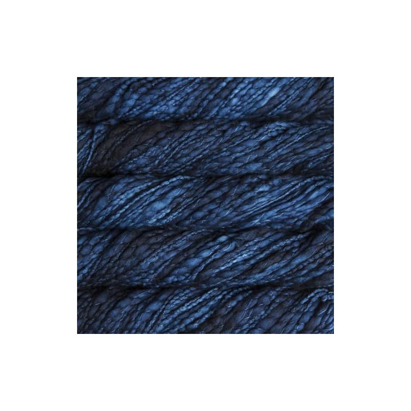 Malabrigo Caracol - Azul Profundo