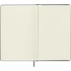 Moleskine Smart Planner 2026, Digitaler Wochenkalender 12 Monate, Gummibandverschluss, Farbe