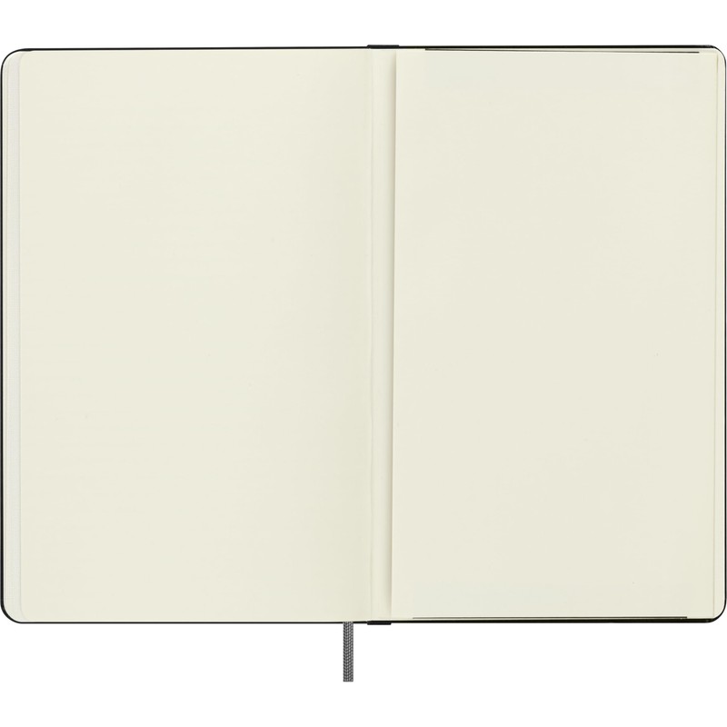 Moleskine Smart Planner 2026, Digitaler Wochenkalender 12 Monate, Gummibandverschluss, Farbe