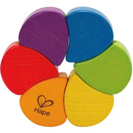 Hape Rainbow Rattle