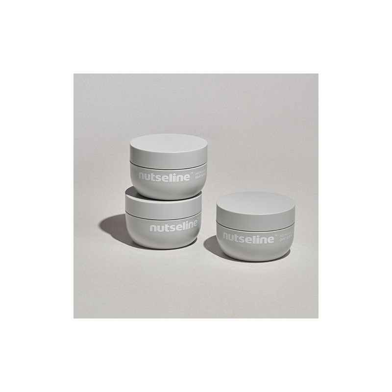 nutseline [nutseline]Aroma Nut Grey Scrub 200ml