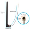 Create idea 3 x Mini Dual Band WiFi IPEX/U.FL Quick