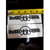 Tf Decals car and truck Racing decal sticker