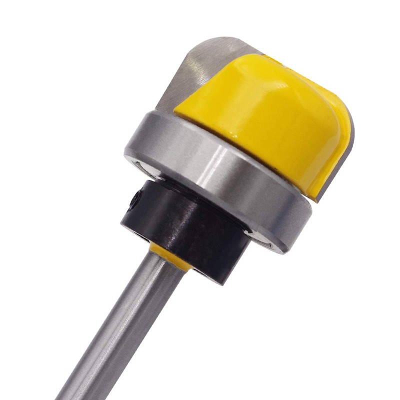 Wolfride 3pcs Dish Carving Bits Dish Cutter Router Bits Bowl