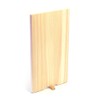 TOSARYU/Large Cutting Board with Stand