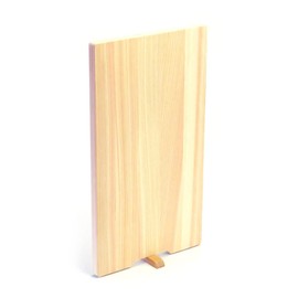 TOSARYU/Large Cutting Board with Stand