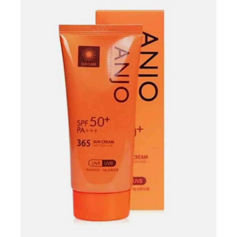 ANJO 2 x ANJO Korea Professional 365 Sun Cream -