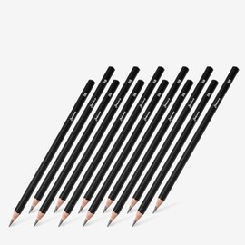 Jackson's : Graphite Pencil : 3B : Pack of 12