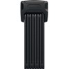 ABUS Folding Lock Bordo 6000K with SH Lock Bracket with